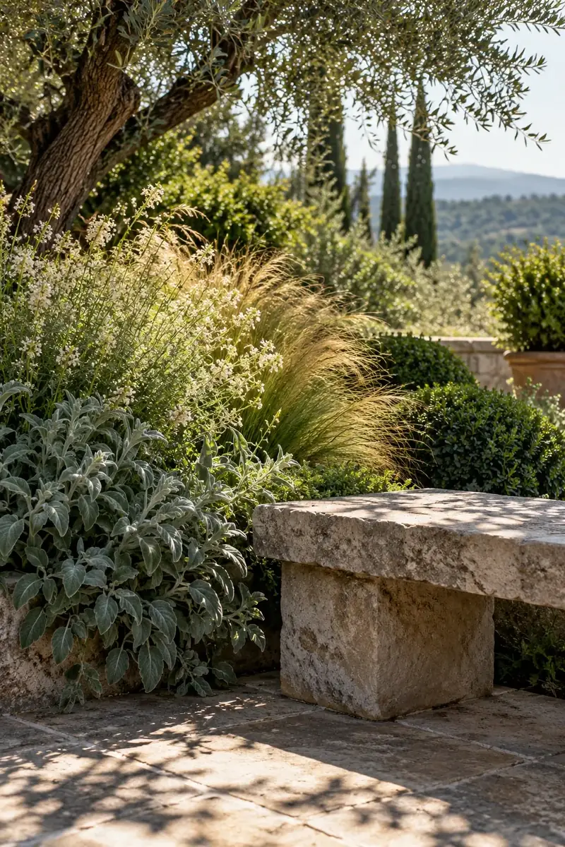 Landscaping & outdoor living editorial detail