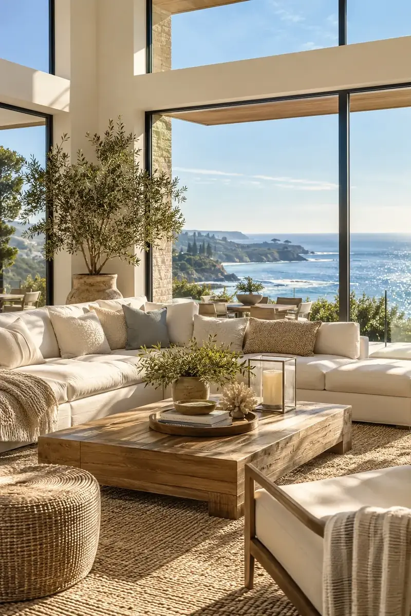 Real estate editorial detail
