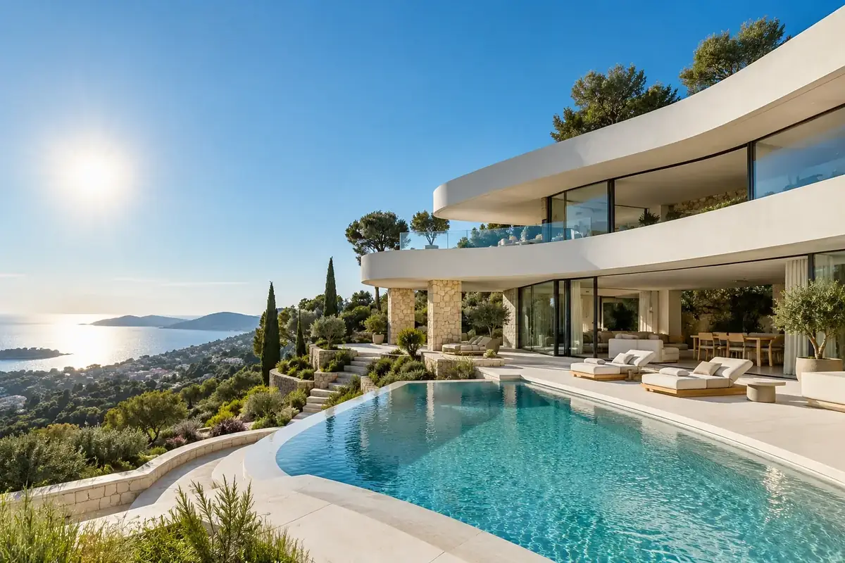 Hillside · Modern