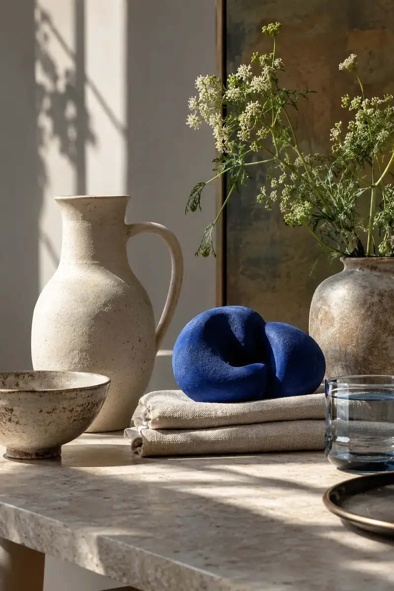 Retail & homewares editorial detail