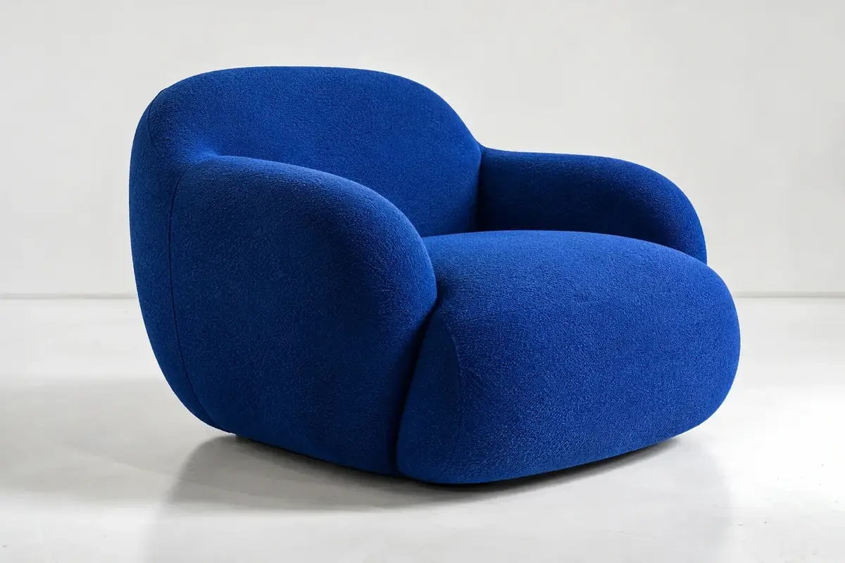 A sculptural place to land