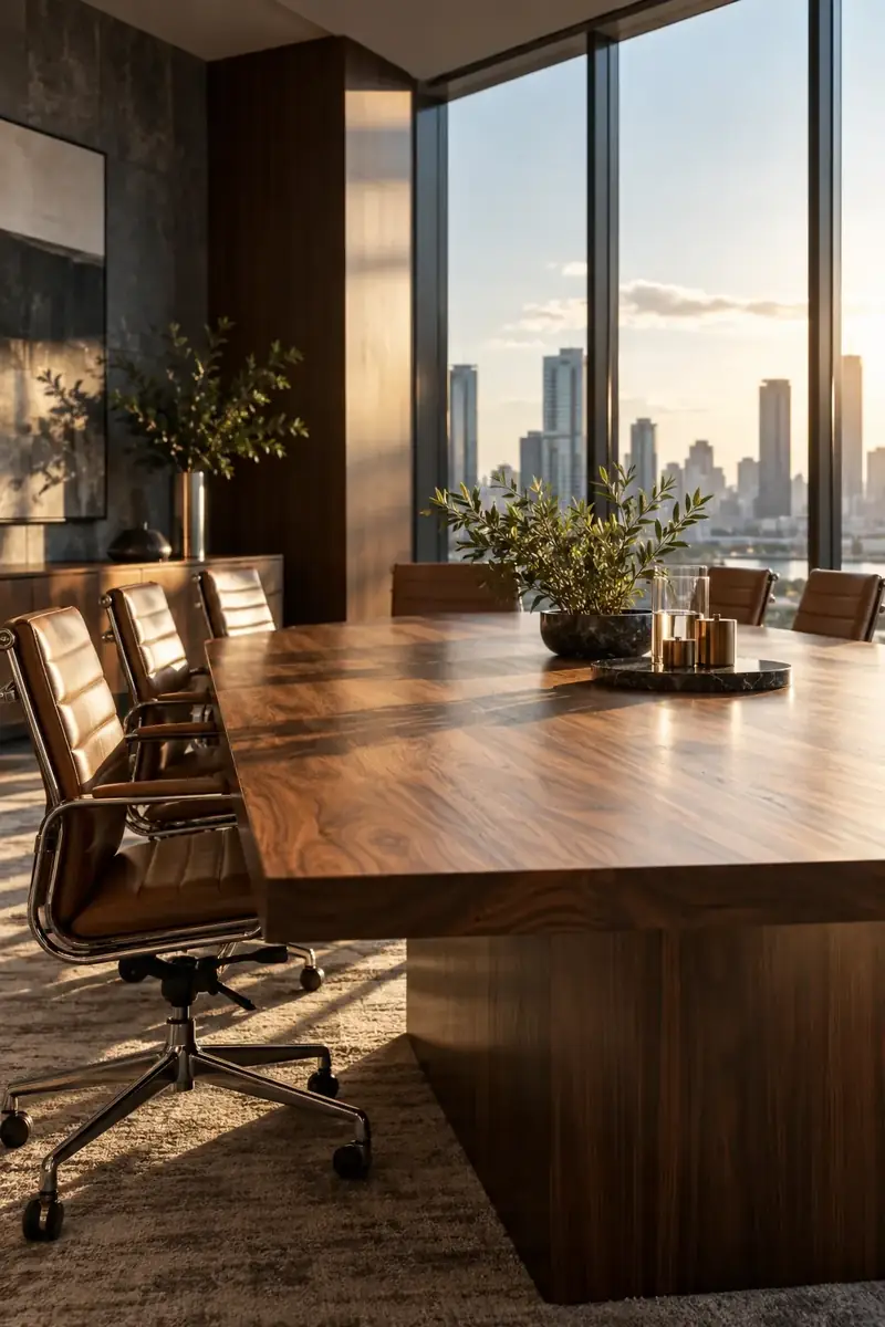 Legal & professional services editorial detail